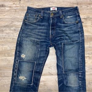 Levi Strauss 501 Denim Jeans